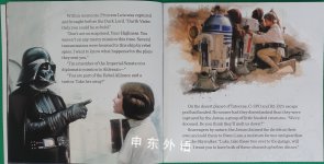 Star Wars: A New Hope Read-Along Storybook and CD