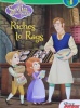 World of Reading: Sofia the First Riches to Rags