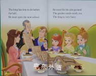 World of Reading: Sofia the First Riches to Rags