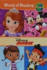 Disney junior early reader collection
