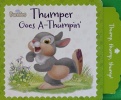 Disney Bunnies Thumper Goes A-Thumpin'