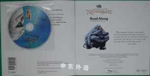 Legend of the NeverBeast Read-Along Storybook ＆CD