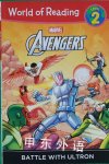 World of Reading: Avengers Battle With Ultron: Level 2 Marvel Book Group