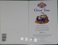 World of Reading: Sofia the First Clover Time: Level Pre-1