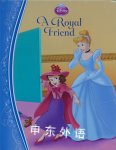 A royal friend. Disney