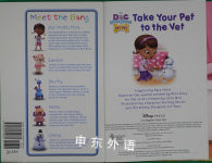 World of Reading: Doc McStuffins Take Your Pet to the Vet