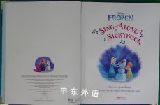 Frozen Sing-Along Storybook
