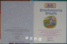 Brontosaurus breath
