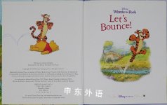 Winnie the Pooh Let's Bounce! 
