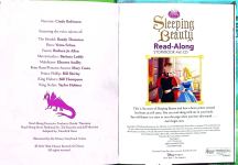Sleeping Beauty ReadAlong STORYBOOK AND CD