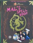 Descendants: Mal\'s Spell Book Disney Book Group
