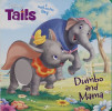 Disney Tails Dumbo and Mama