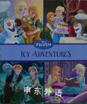 Disney frozen ：icy adventures Disney