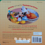 Mickey & Friends Mickey's Thanksgiving