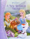 A new reindeer friend Jessica Julius; Disney Storybook Artists,