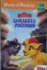 World of Reading: The Lion Guard Unlikely Friends