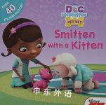 Doc McStuffins Smitten with a Kitten  Disney Books