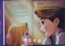 Tangled: The Story of Rapunzel (Disney Princess)