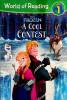 Cool Contest ( Disney Frozen)