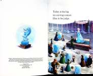 Cool Contest ( Disney Frozen)