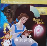 Beauty and the Beast Read-Along Storybook and CD Disney Book Group