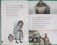 World of Reading Star Wars: The Last Jedi Rey's Journey (Level 2 Reader)