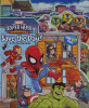 Marvel Super Hero Adventures Save the Day!: A Lift-the-Flap Book