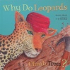 Why Do Leopards Climb Trees?