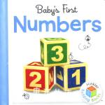Baby's First Numbers Hinkler Books