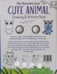My Moveable Eyes: Cute Animal Drawing and Activity Book