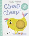 First Steps Touch and Feel: Cheep Cheep! Hinkler Books