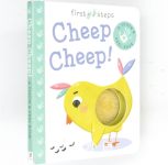 First Steps Touch and Feel: Cheep Cheep!