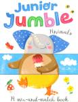 Junior Jumble: Animals Hinkler Books