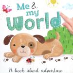Me and My World: A book about adventure Hinkler Books