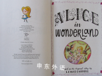 Alice in Wonderland