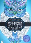 Kaleidoscope Colouring - Magnificent Creatures Hinkle Books