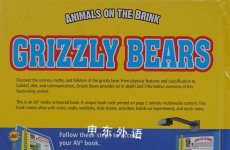 Grizzly Bears (Animals on the Brink)