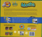 Moths (Fascinating Insects)