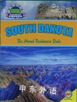South Dakota: The Mount Rushmore State (Discover America) Leslie Strudwick