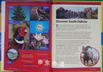 South Dakota: The Mount Rushmore State (Discover America)