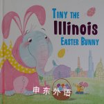 Tiny the Illinois Easter Bunny Eric      James