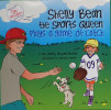 Shelly Bean the Sports Queen Plays a Game of Catch