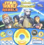 Star Wars Rebels：Rebels to the Rescue Disney