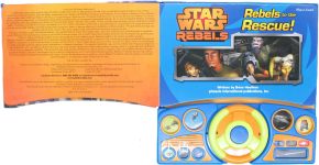 Star Wars Rebels：Rebels to the Rescue