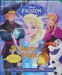 A Starry Night - A Flashlight Adventure Sound Book - Disney Frozen Phoenix International, Inc