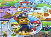 Look and Find  Paw Patrol Nickelodeon