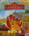 Disney - Lion Guard My First Look And Find Editors of Phoenix International Publications