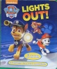 paw patrol Lights out