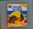 World of Eric Carle, Around the Farm Little First Look and Find - PI Kids