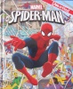 Look And Find :Marvel Spiderman
